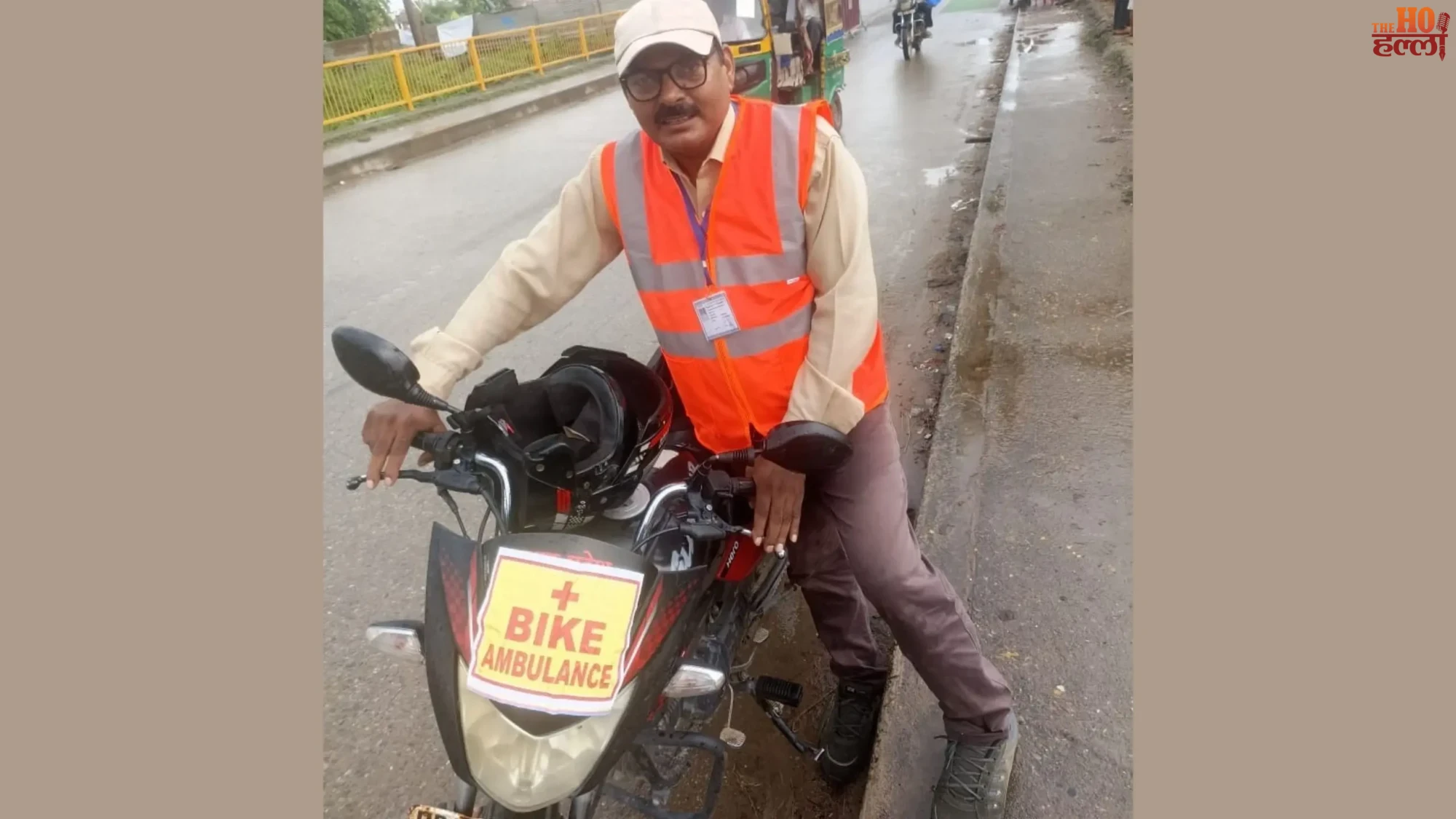 meerut-kanwar-yatra-bike-ambulance-service-health-camps