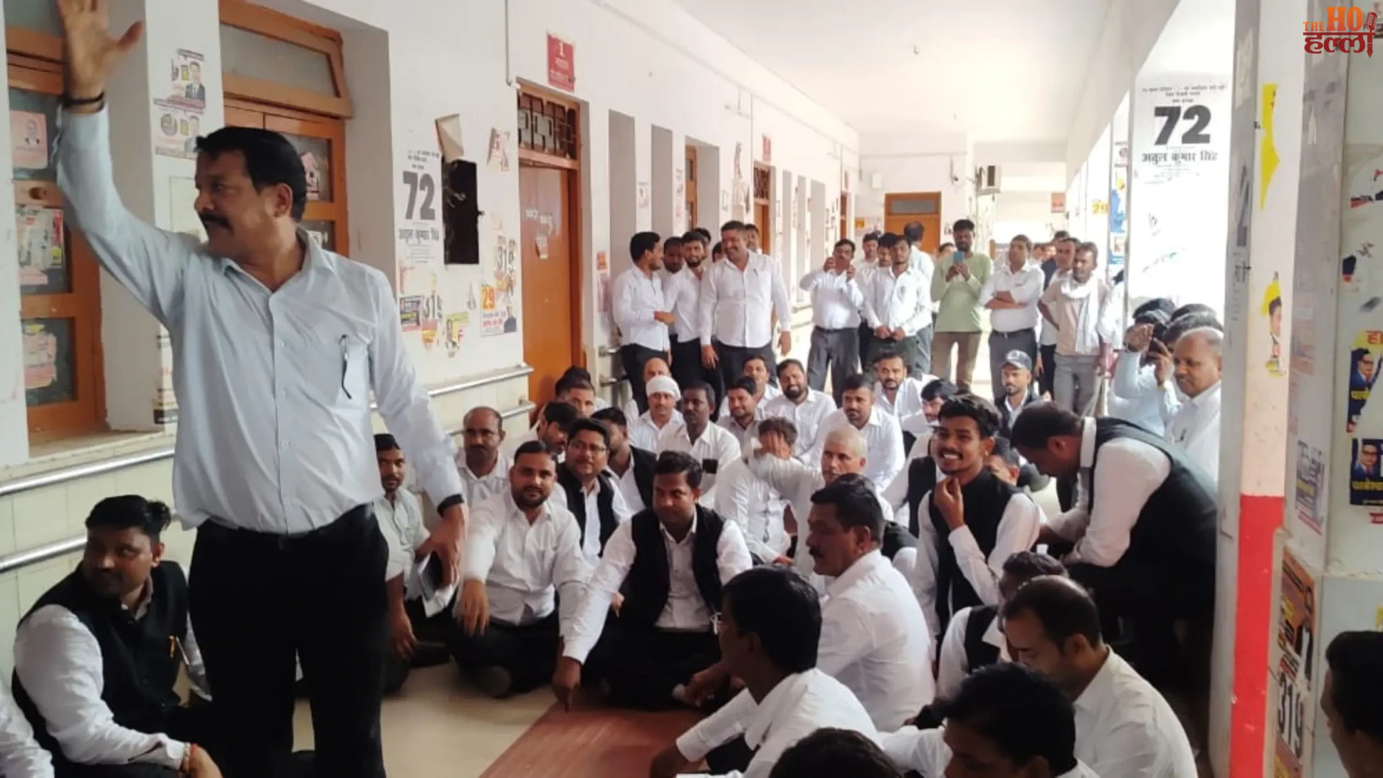 mohanlalganj-news-advocates-protest-new-registry-system