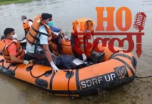 nepal-flood-rescue-up-residents-sdrf-pac