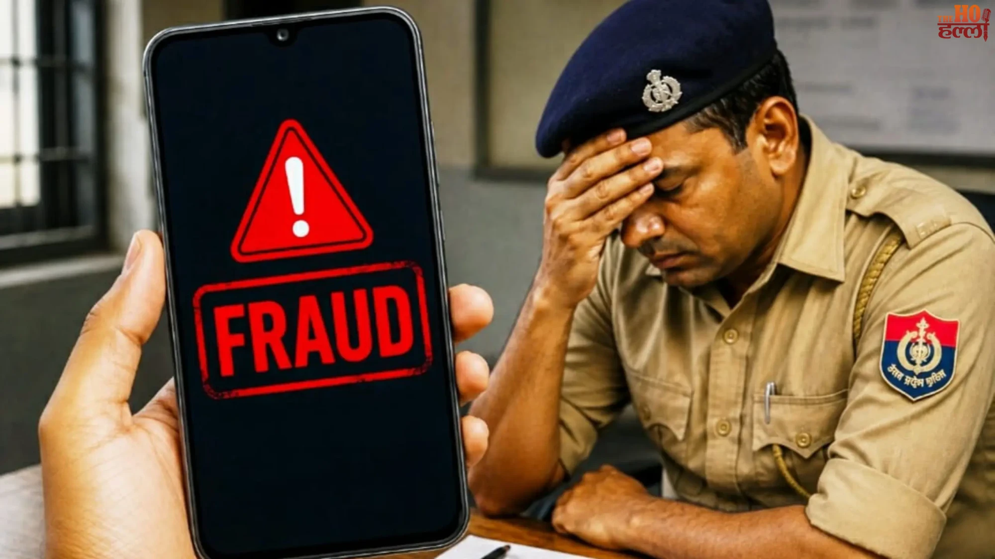 New Cyber Fraud Trap How Mobile Switches Off
