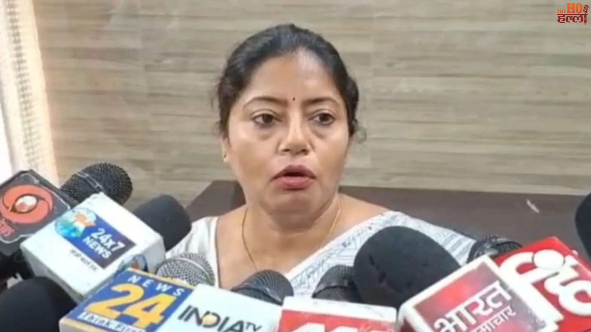 P Elections 2027 Pallavi Patel on Strengthening Party