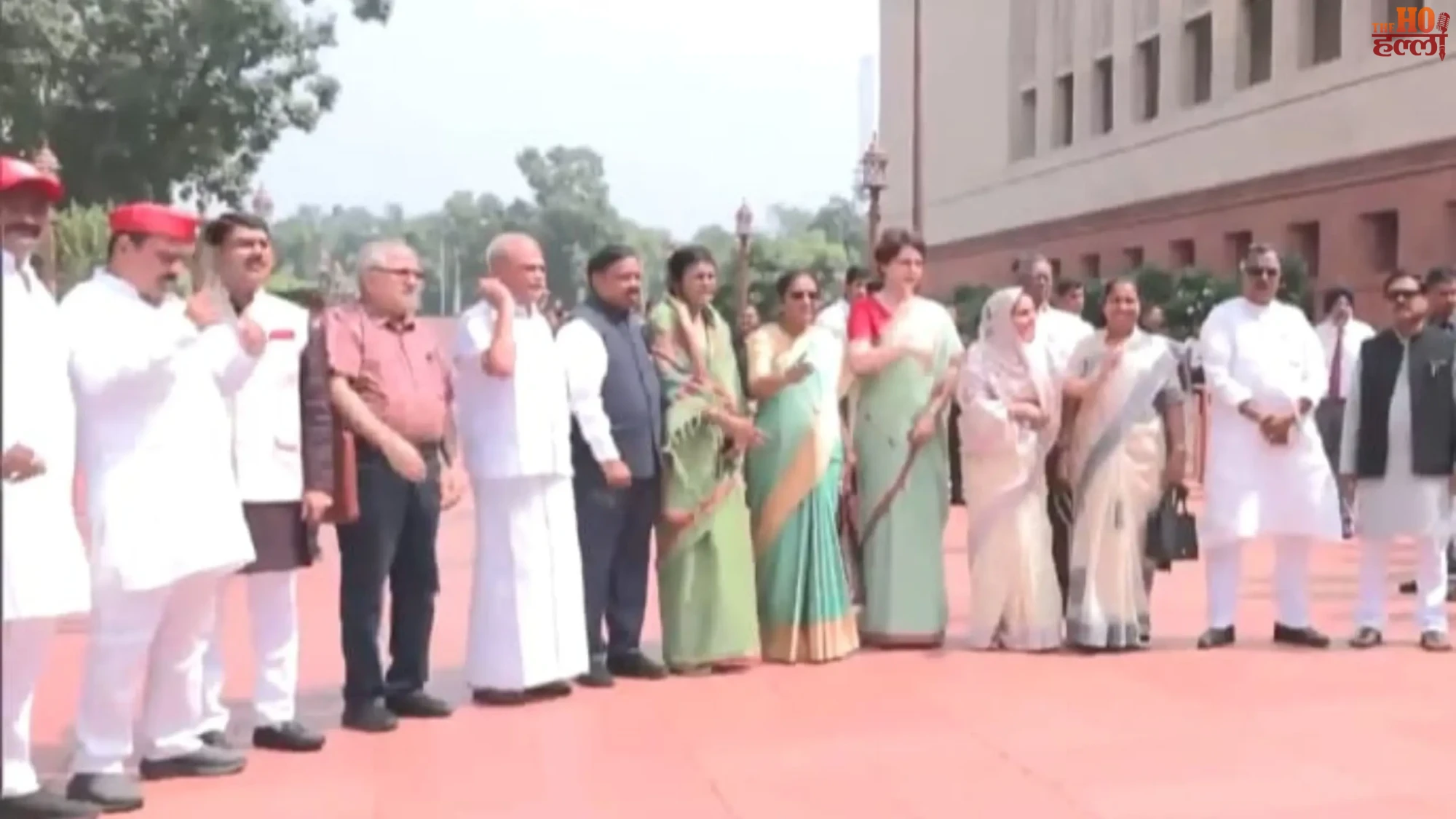 parliament-monsoon-session-adjourned-student-lathicharge-protest