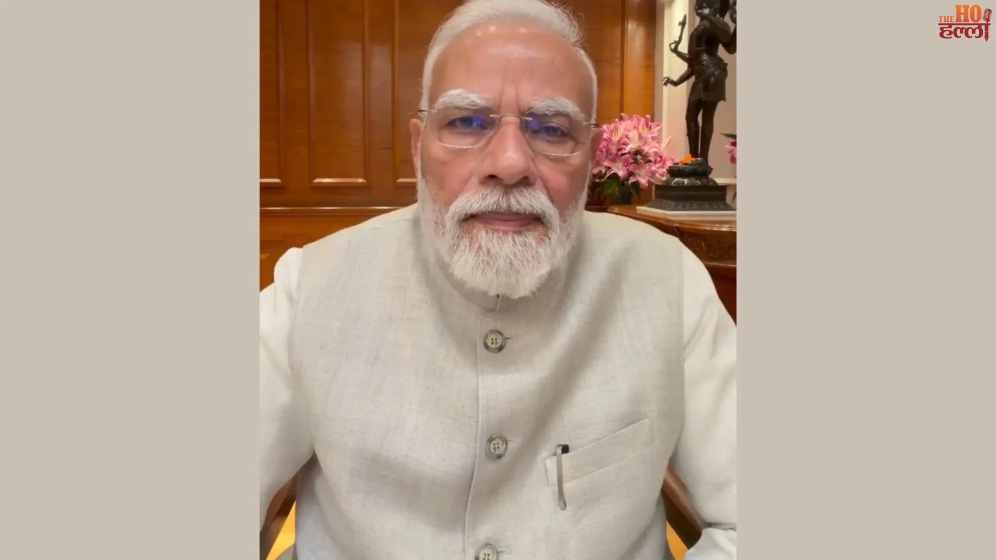 PM Modi Forgives Protesters and Speaks to Youth