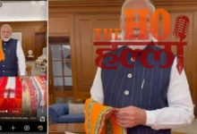 pm-modi-national-handloom-day-instagram-grwm-video-appeal