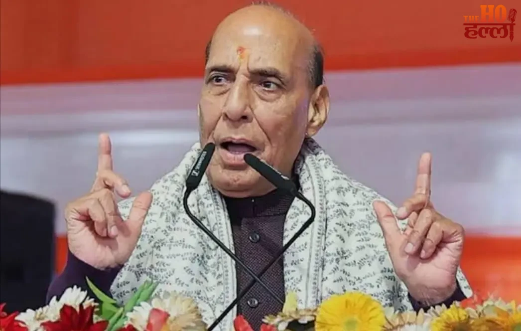 rajnath-singh-lucknow-visit-raksha-bandhan-development-projects
