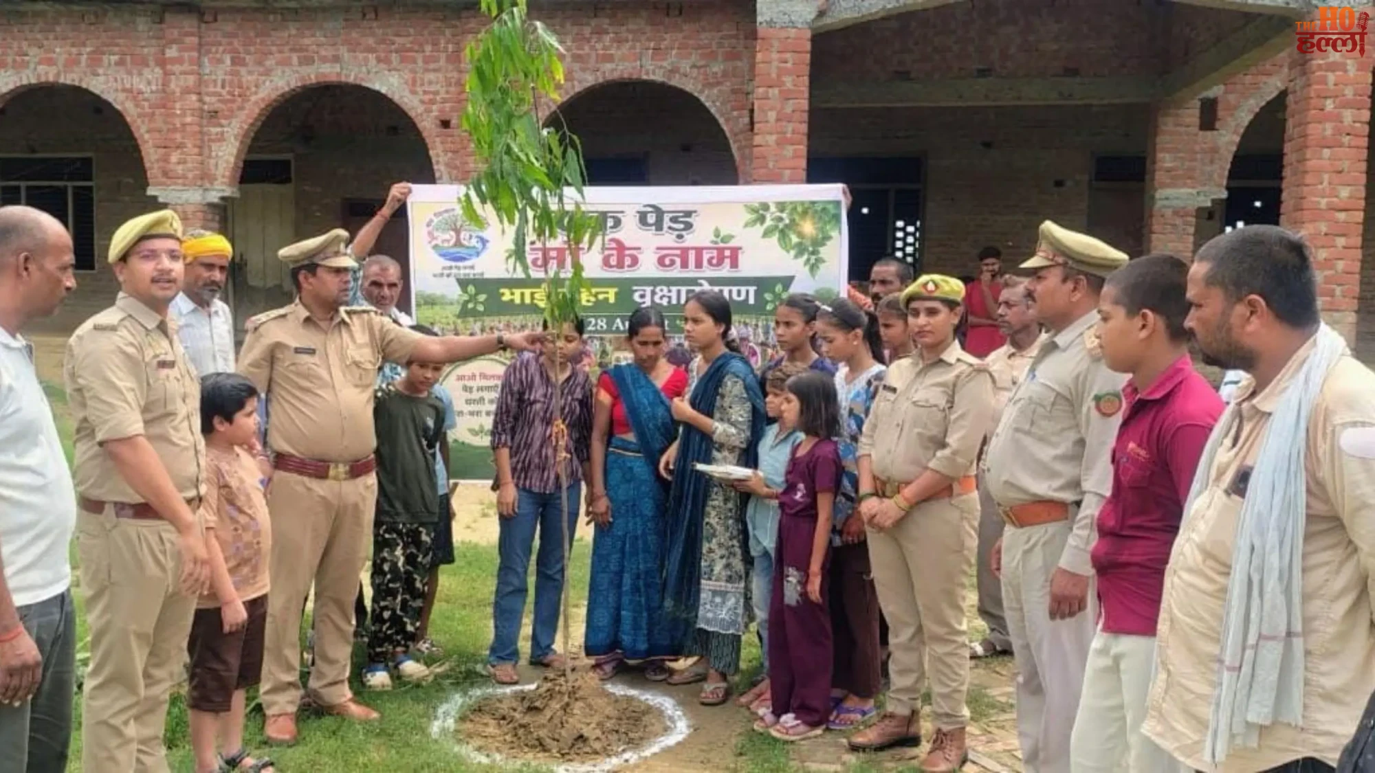 raksha-bandhan-up-1-lakh-plants-59-raksha-bandhan-vatikas