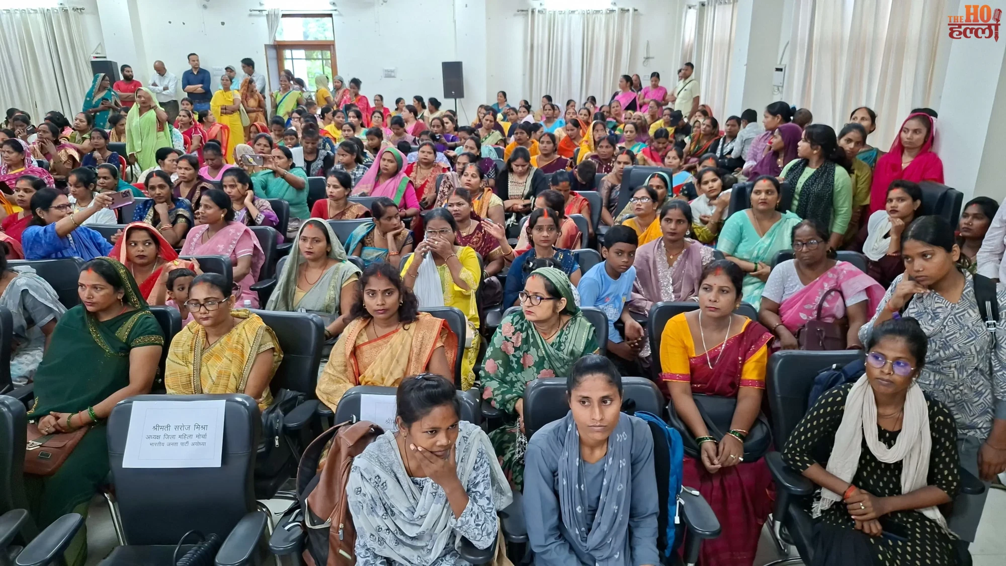 rakshabandhan-free-bus-travel-ayodhya-women