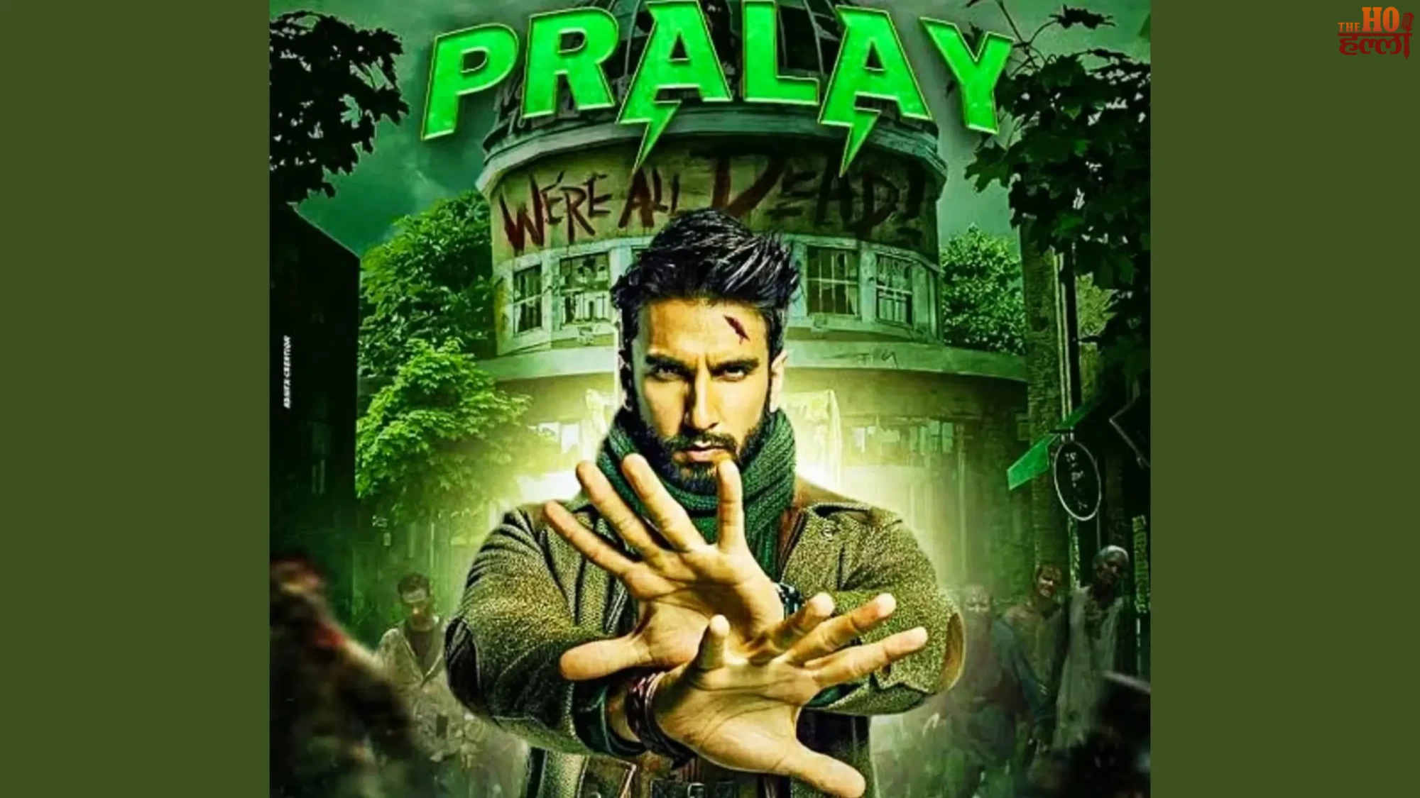 ranveer-singh-pralay-shooting-kalyani-priyadarshan