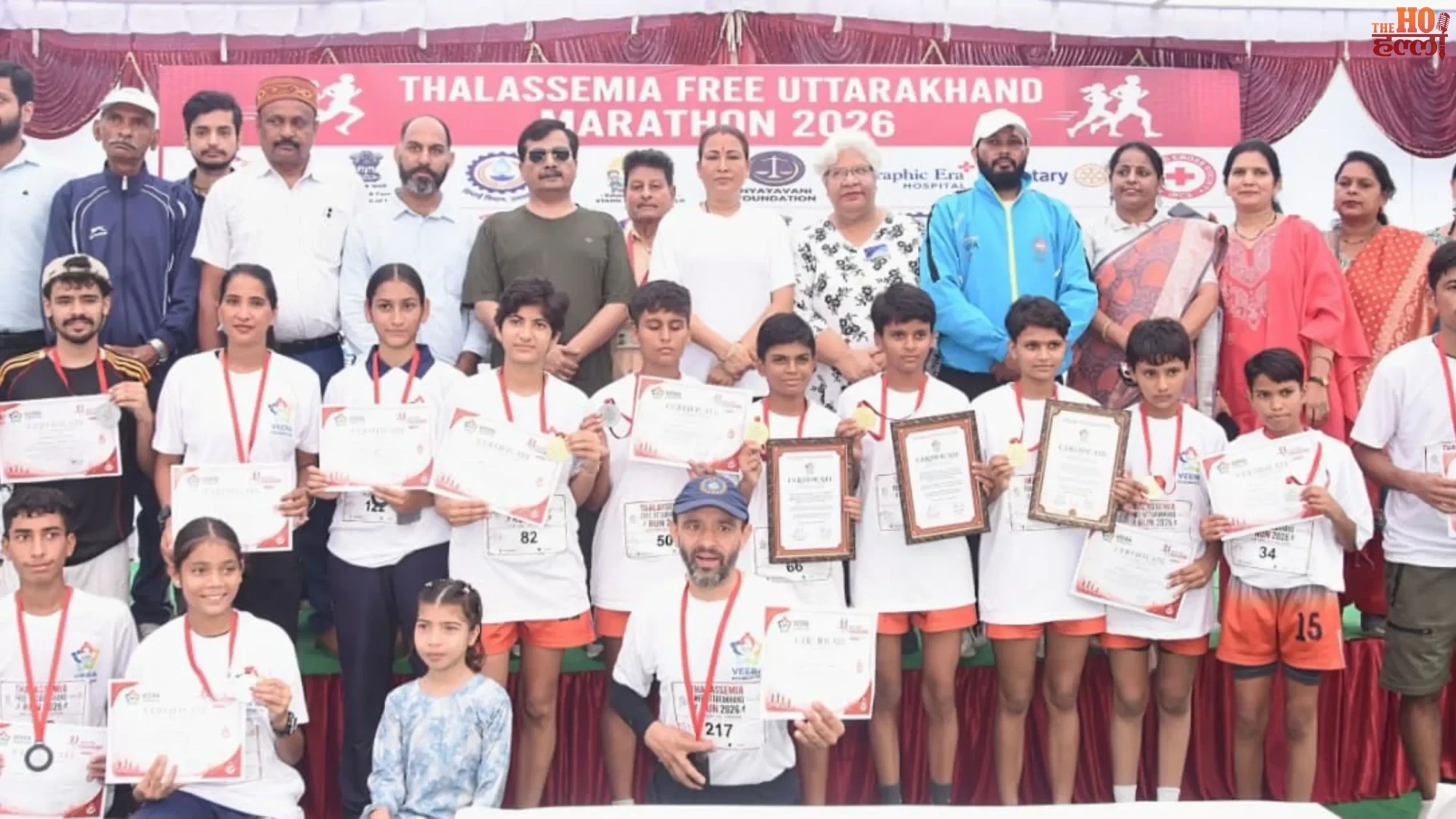 rekha-arya-flags-off-run-for-thalassemia-marathon-dehradun