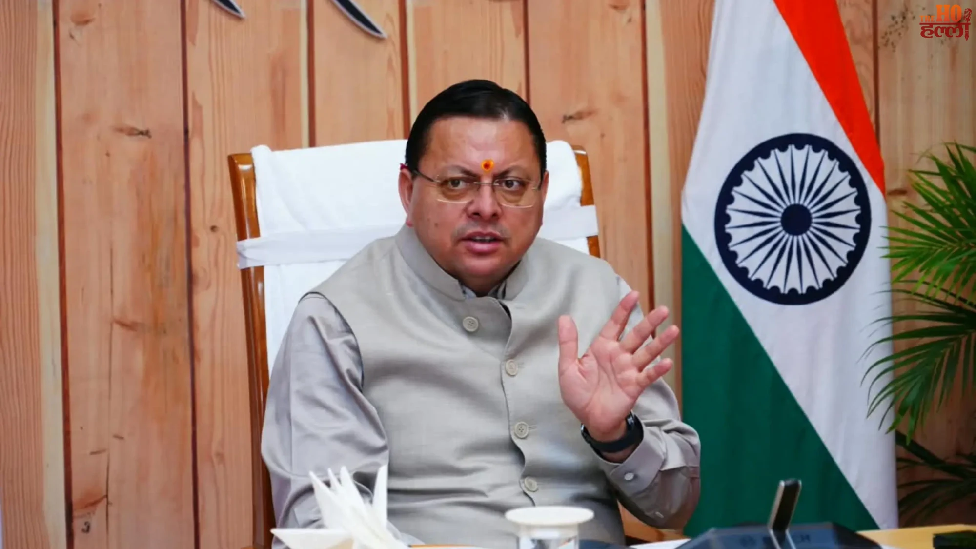 ropeway-projects-slow-progress-cm-dhami-deadline-november-9-uttarakhand