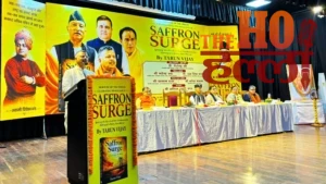 saffron-surge-book-rss-tarun-vijay-dehradun (2)