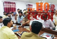 Samadhan Divas Chaos Absent Officers Spark Outrage