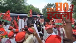samajwadi-party-protests-in-lucknow-demanding-welfare-board-for-domestic-workers (3)