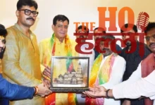 Satish Mahana Slams Parliament Skit Cultural Insult