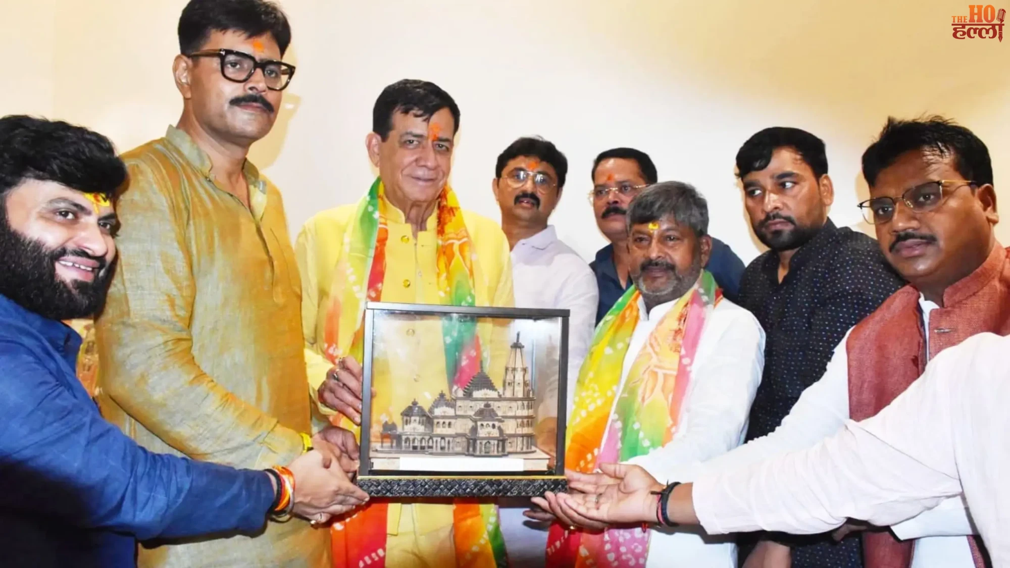 Satish Mahana Slams Parliament Skit Cultural Insult