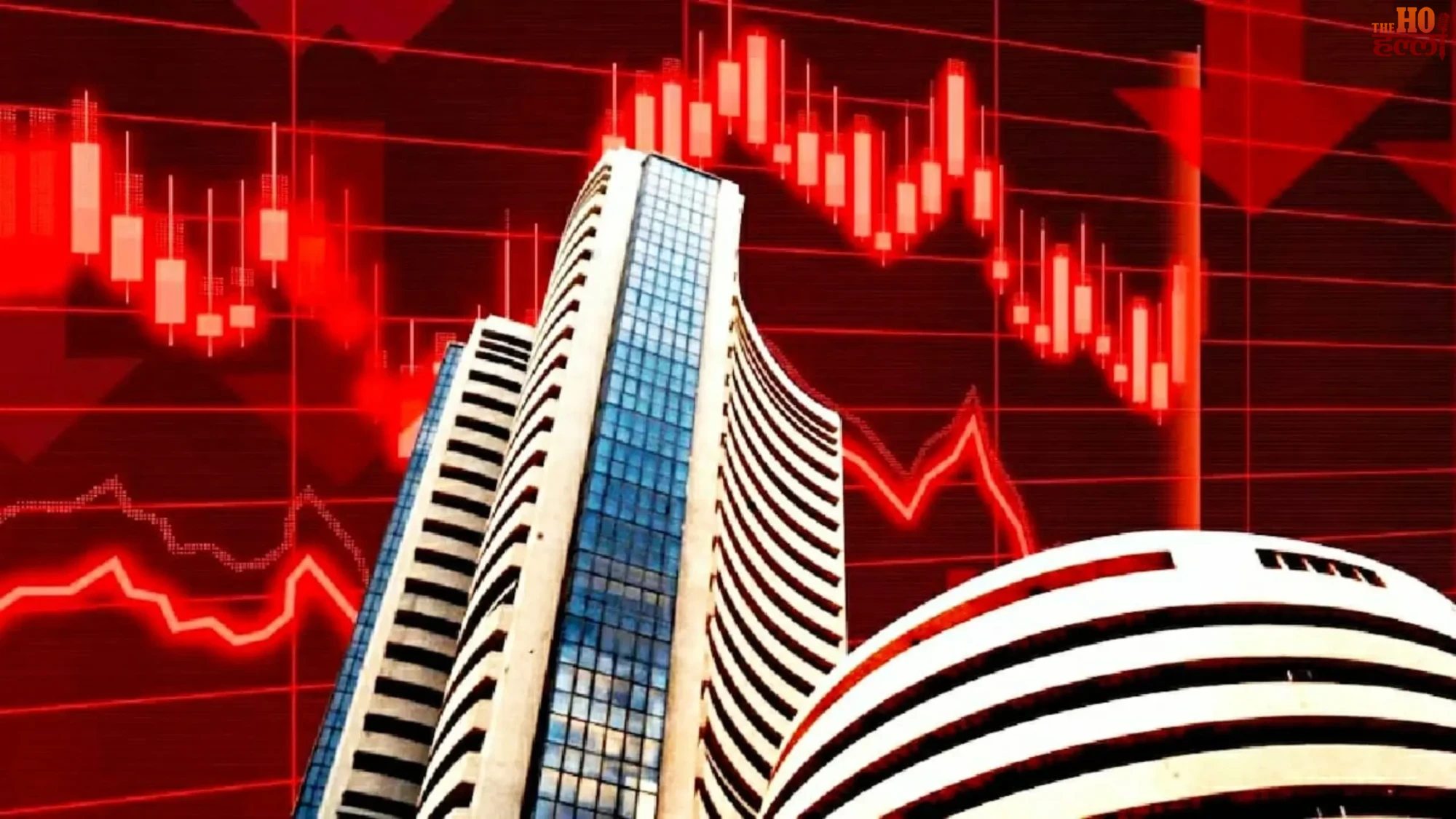 share-market-news-sensex-nifty-fall-crude-oil-price-impact