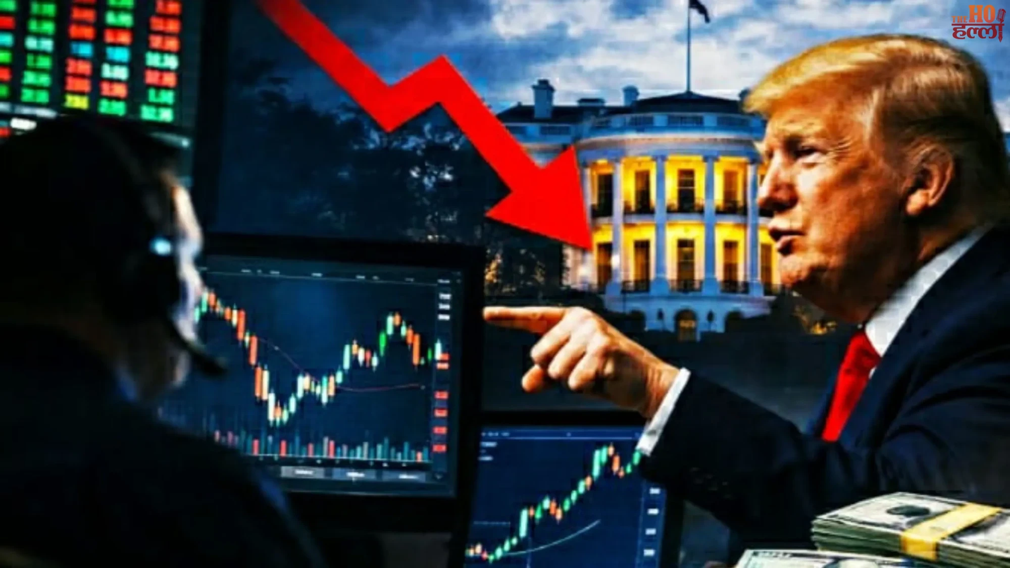 share-market-today-sensex-nifty-fall-us-sanctions-iran-rupee-down