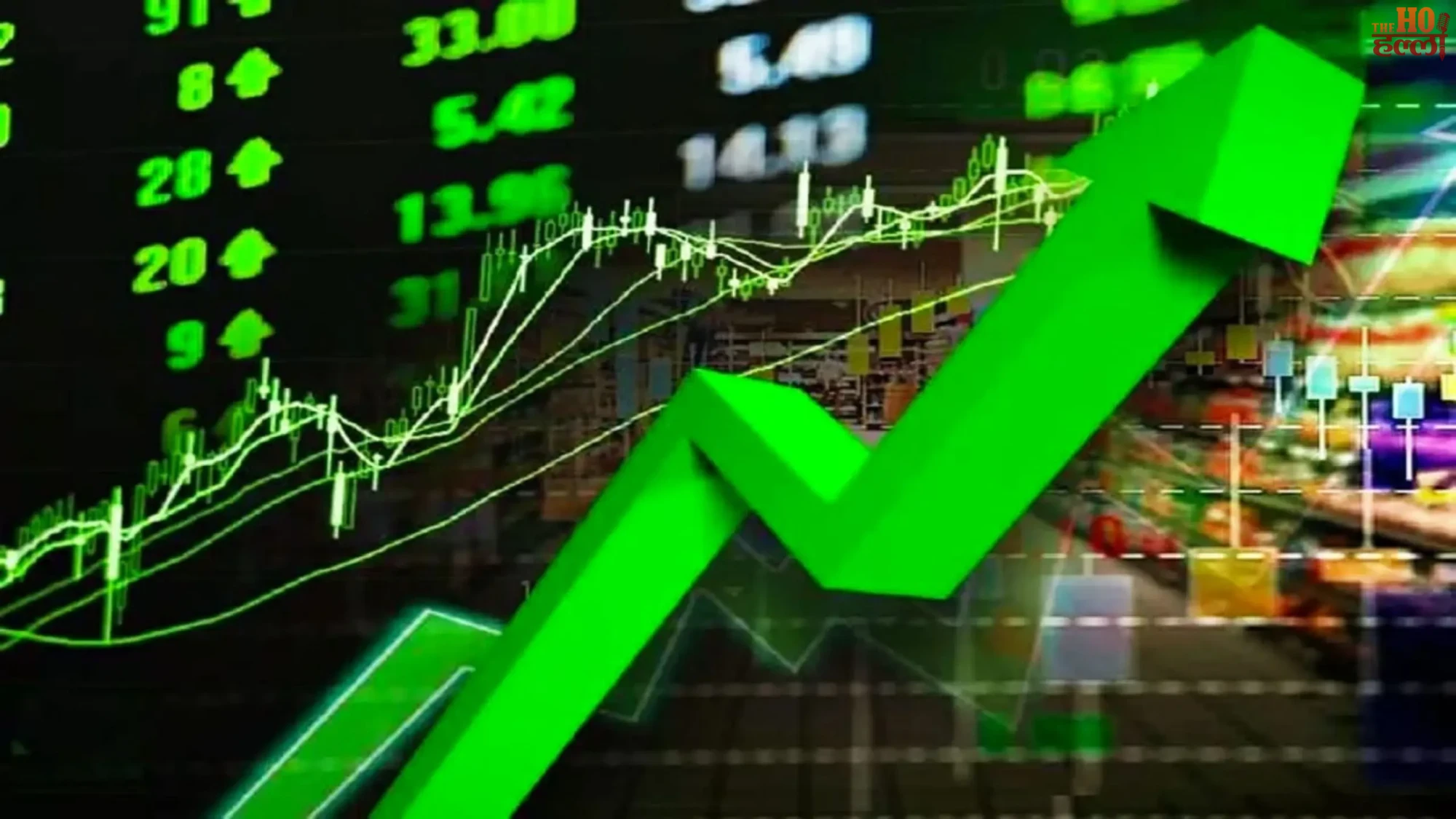 share-market-today-sensex-nifty-gains-q1-results-lic-hero-motocorp