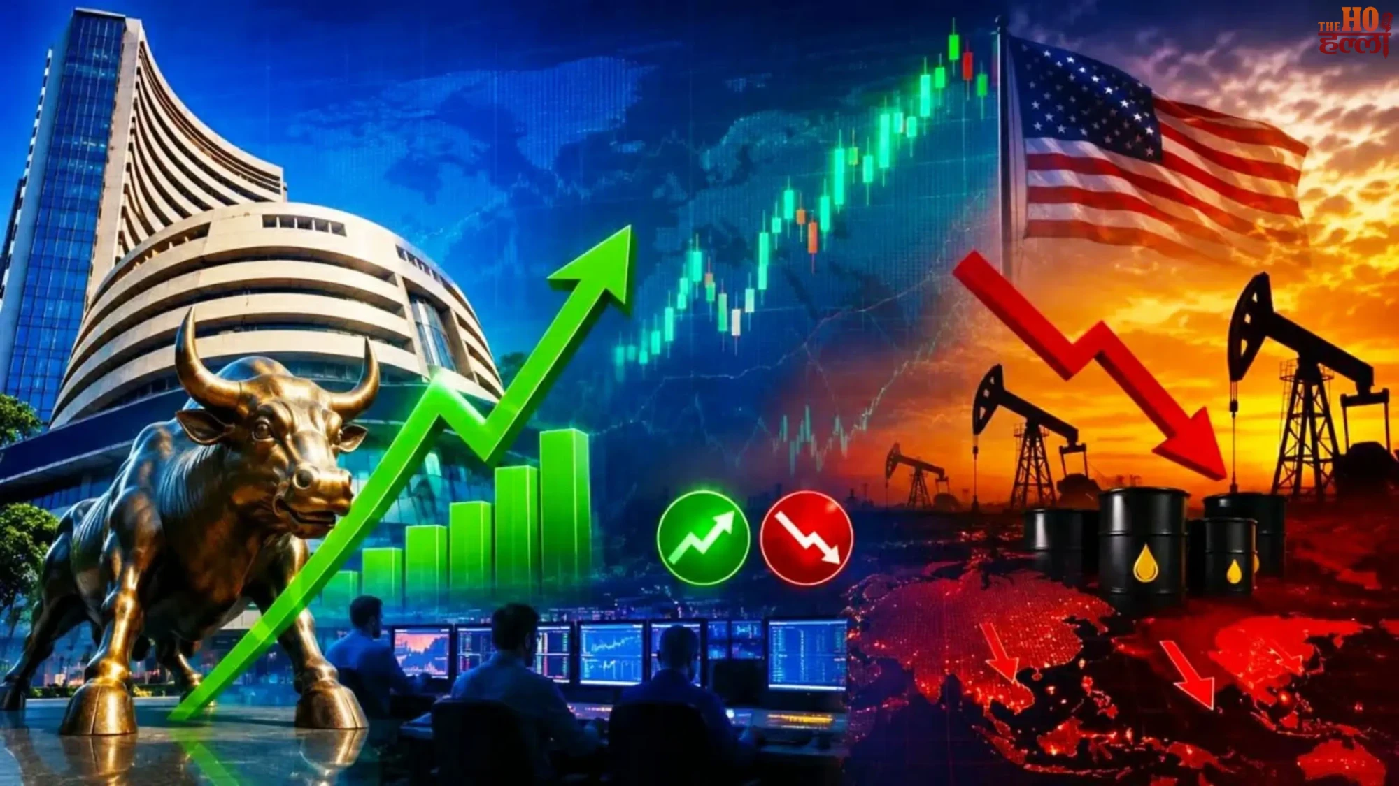 Share Market Update Sensex Gains and Trends