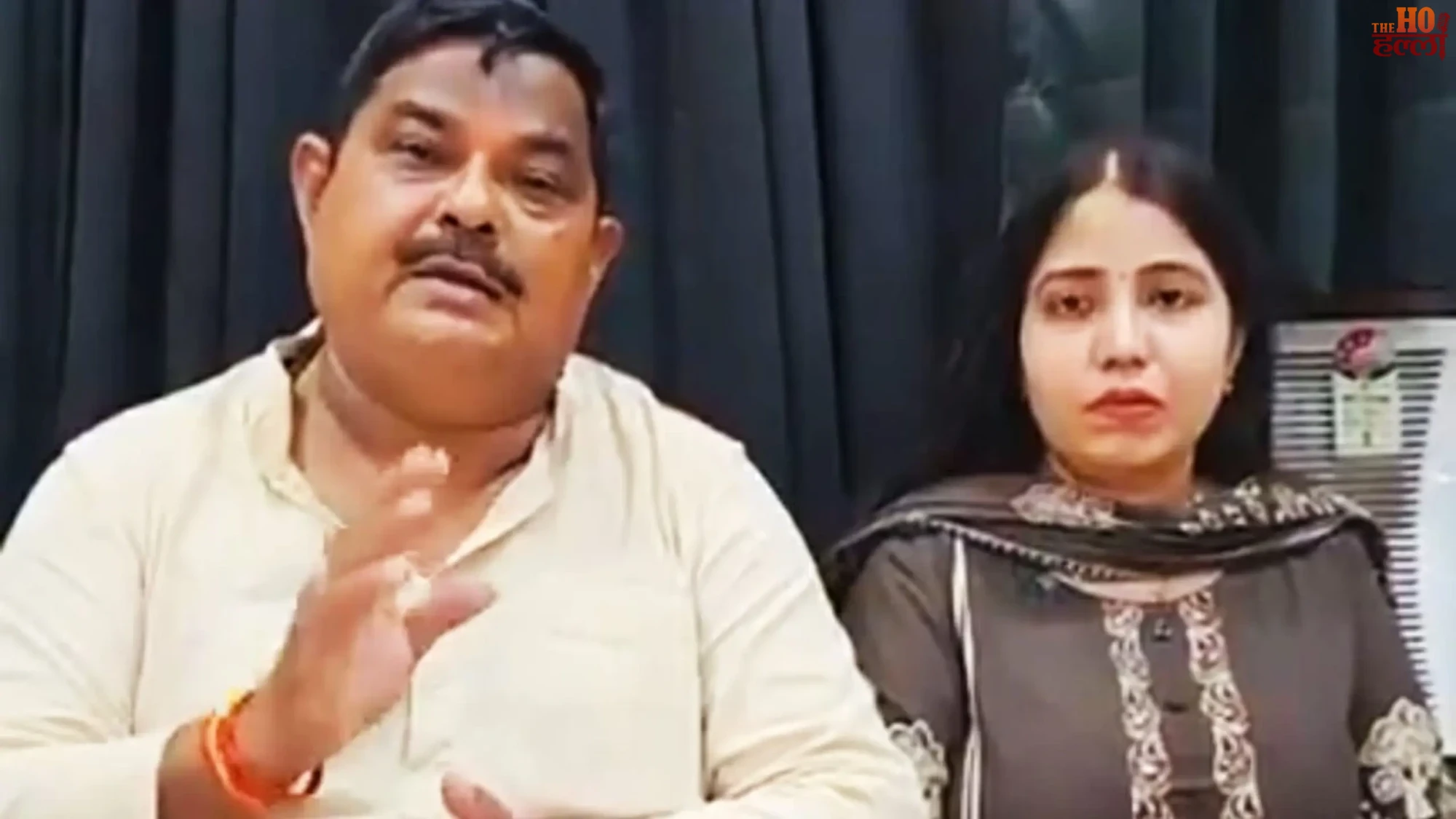 sitapur-bjp-mla-gyan-tiwari-breaks-silence-on-anuj-trivedi-case