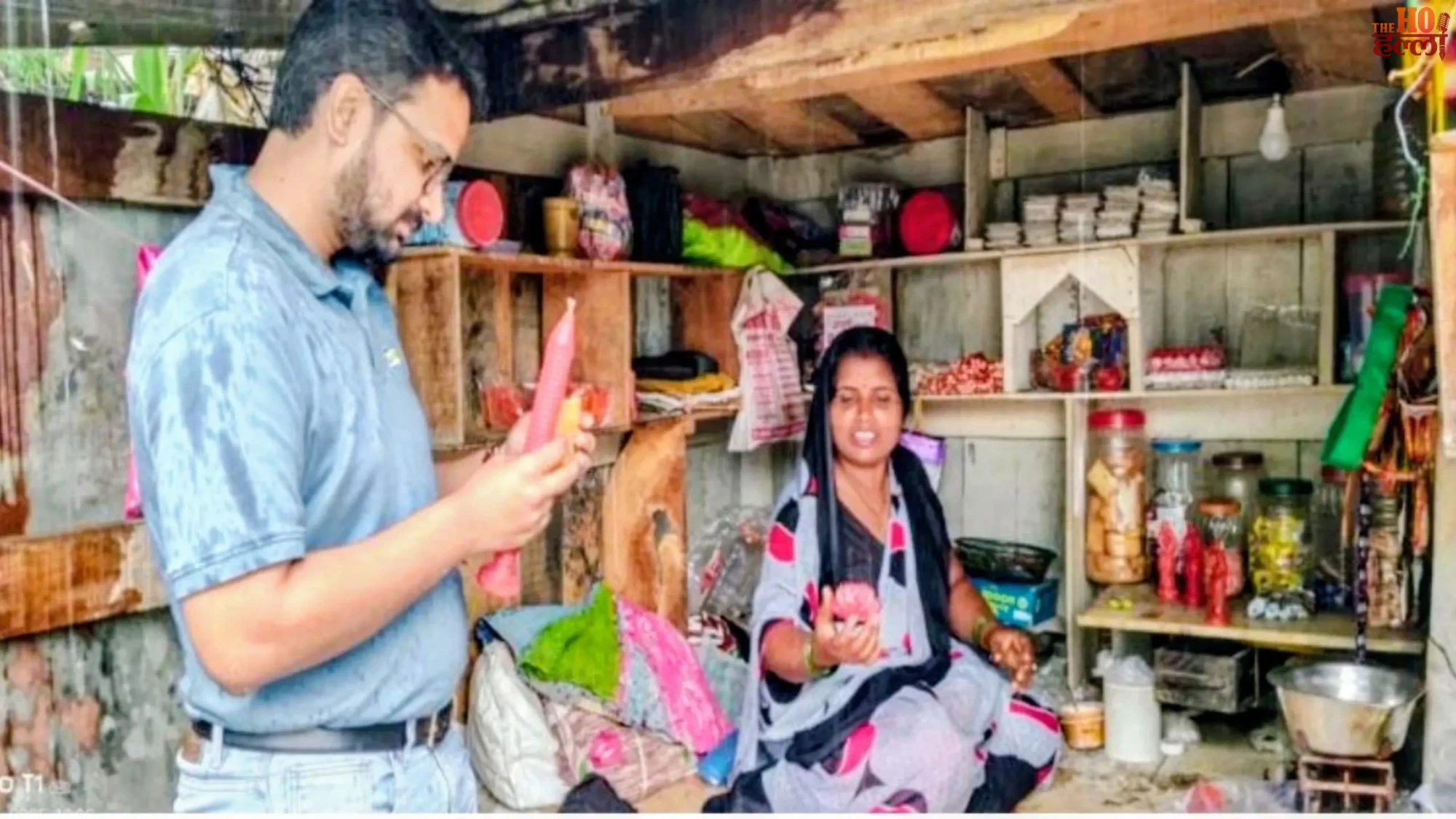 sonbhadra-nirmala-self-help-group-candle-business-success-story