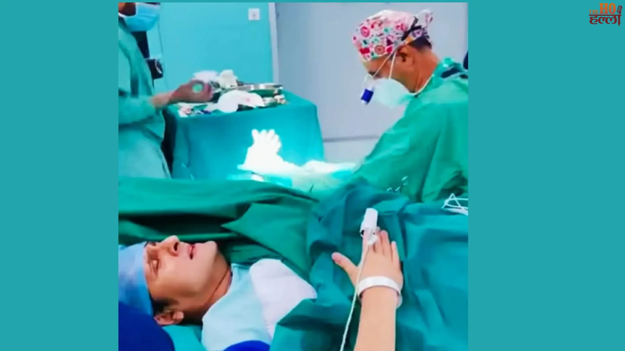 sonu-nigam-sings-mohammad-rafi-song-inside-operation-theatre-before-surgery