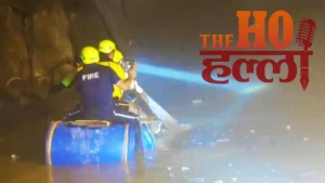 THDC टनल हादसा_ 7 की मौत, 3 की तलाश जारी, सीएम धामी ने खुद संभाली रेस्क्यू की कमान (2)
