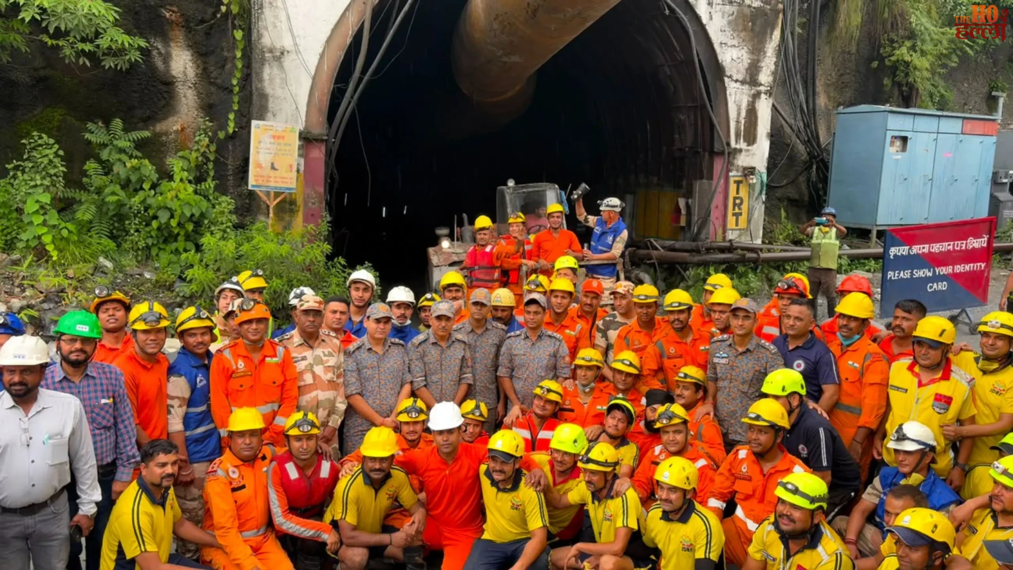 thdc-tunnel-accident-rescue-completed-chamoli-pipalkoti