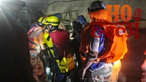 thdc-tunnel-rescue-chamoli-ek-lapata-shramik-mila-rescue-jari (2)