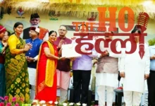 udyamshala-chaupal-pushkar-singh-dhami-uttarakhand-rural-employment-model