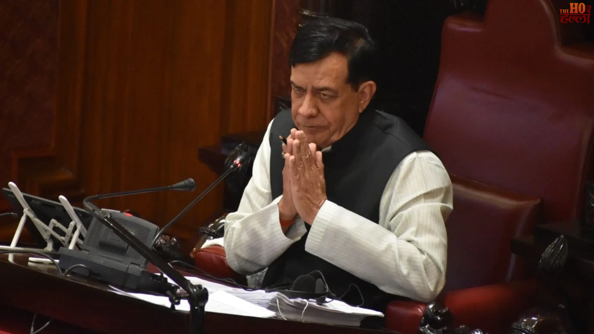 up-assembly-news-speaker-satish-mahana-emotional-self-introspection