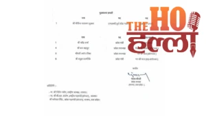 UP BJP Organizational Reshuffle Key Appointments Made (1)