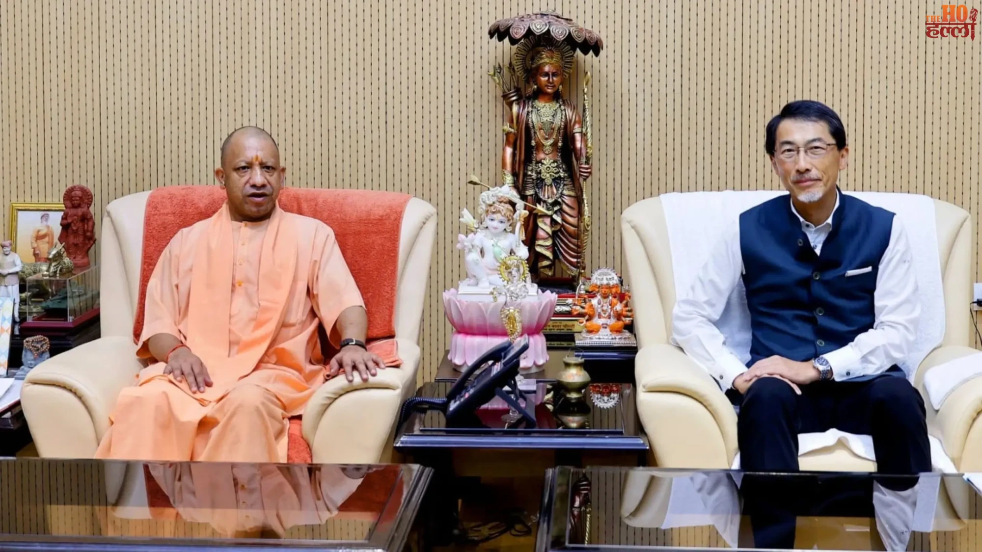 up-japan-relations-cm-yogi-japanese-ambassador-ono-keiichi-meeting