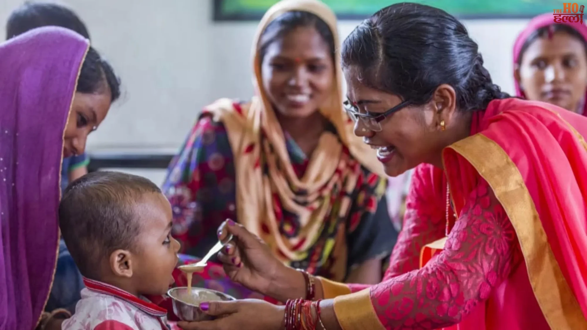 up-malnutrition-rate-stunting-drop-tech-home-ration-scheme-news
