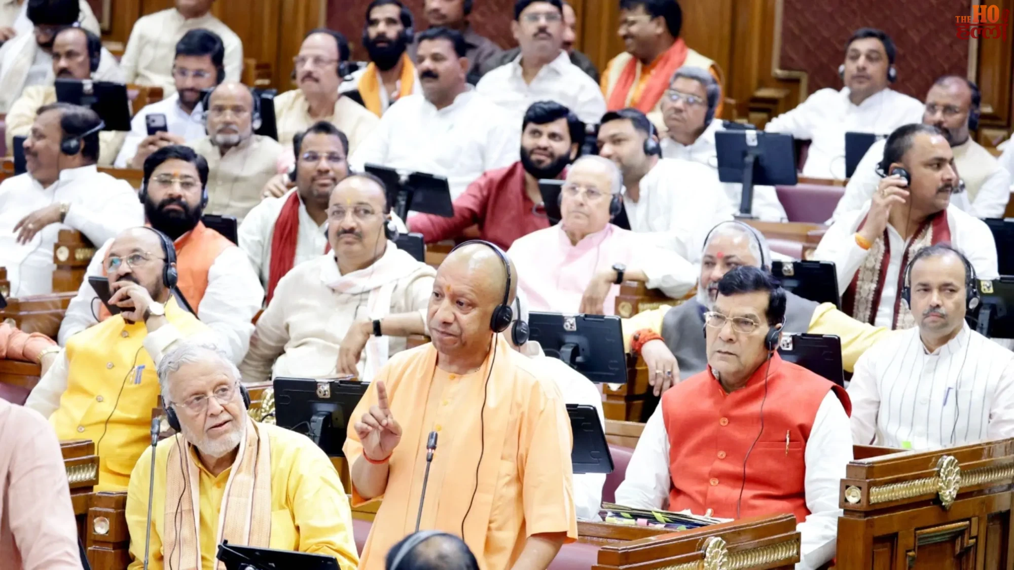 up-supplementary-budget-2026-revenue-department-integrated-collectorate