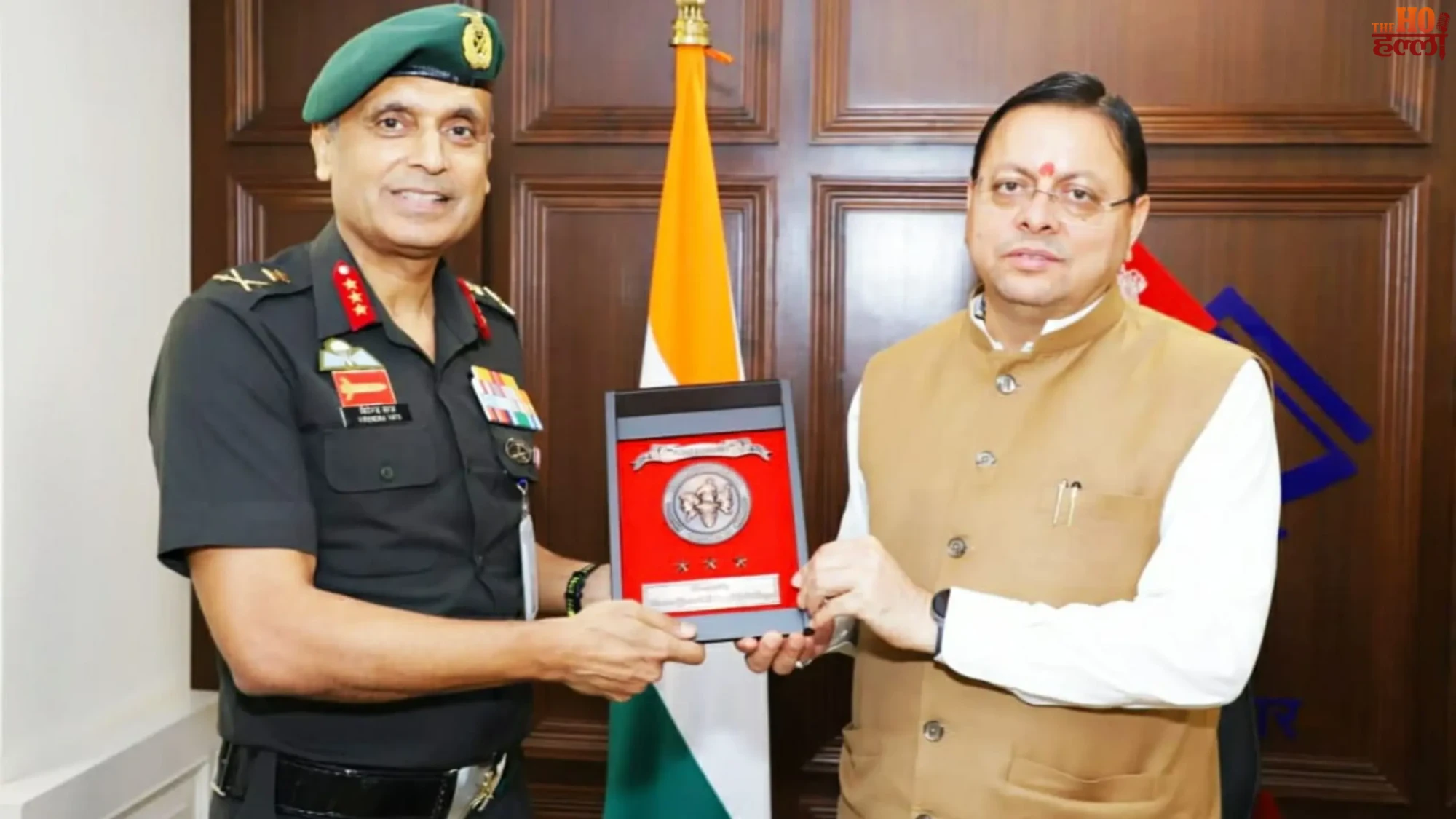 uttarakhand-ncc-expansion-cm-dhami-dg-meeting-ncc-academy