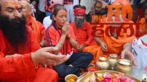 uttarakhand-news-sports-minister-rekha-arya-starts-kanwar-yatra-from-haridwar (3)