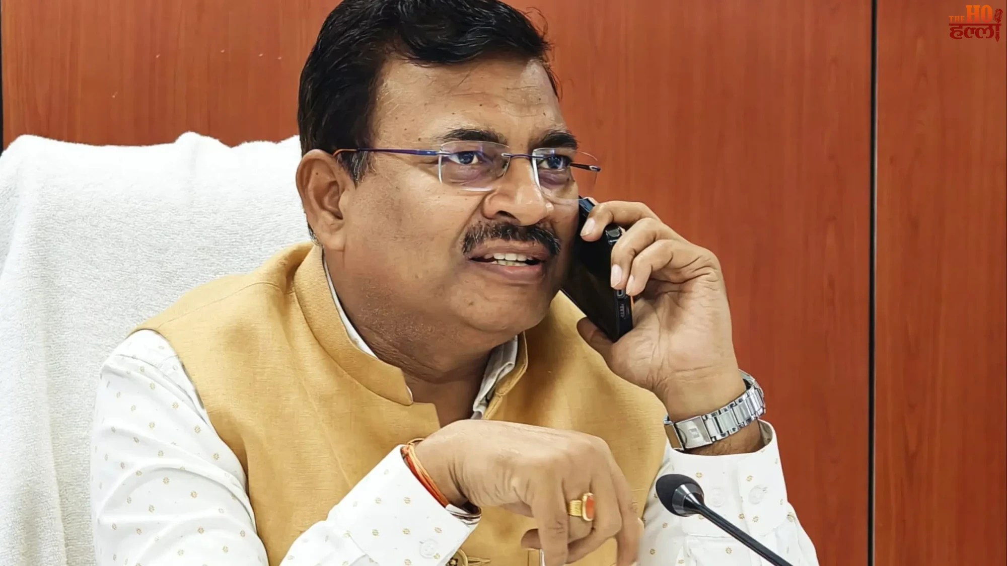 uttarakhand-rain-review-chief-secretary-anand-bardhan-seoc-alert