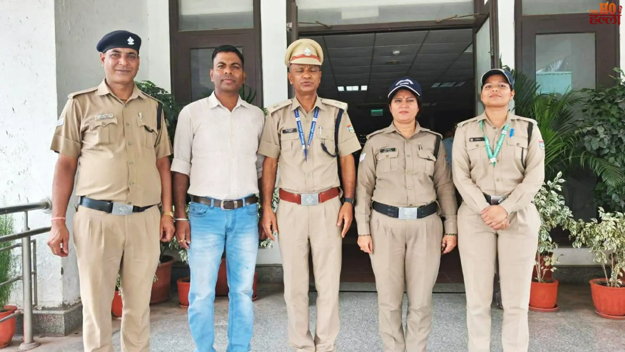 uttarakhand-secretariat-rakshak-sangh-ki-nayi-team-vinaypal-singh-adhyaksh