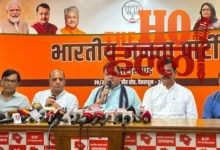 vande-mataram-politics-bjp-congress-mahendra-bhatt-harish-rawat