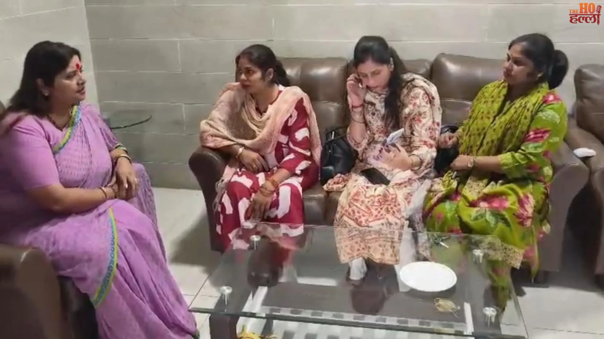 women-commission-president-babita-singh-chauhan-ayodhya-visit-women-employment