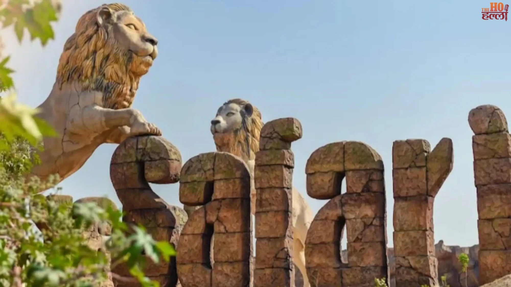 world-lion-day-cm-yogi-appeals-akhilesh-yadav-attacks-etawah-lion-safari