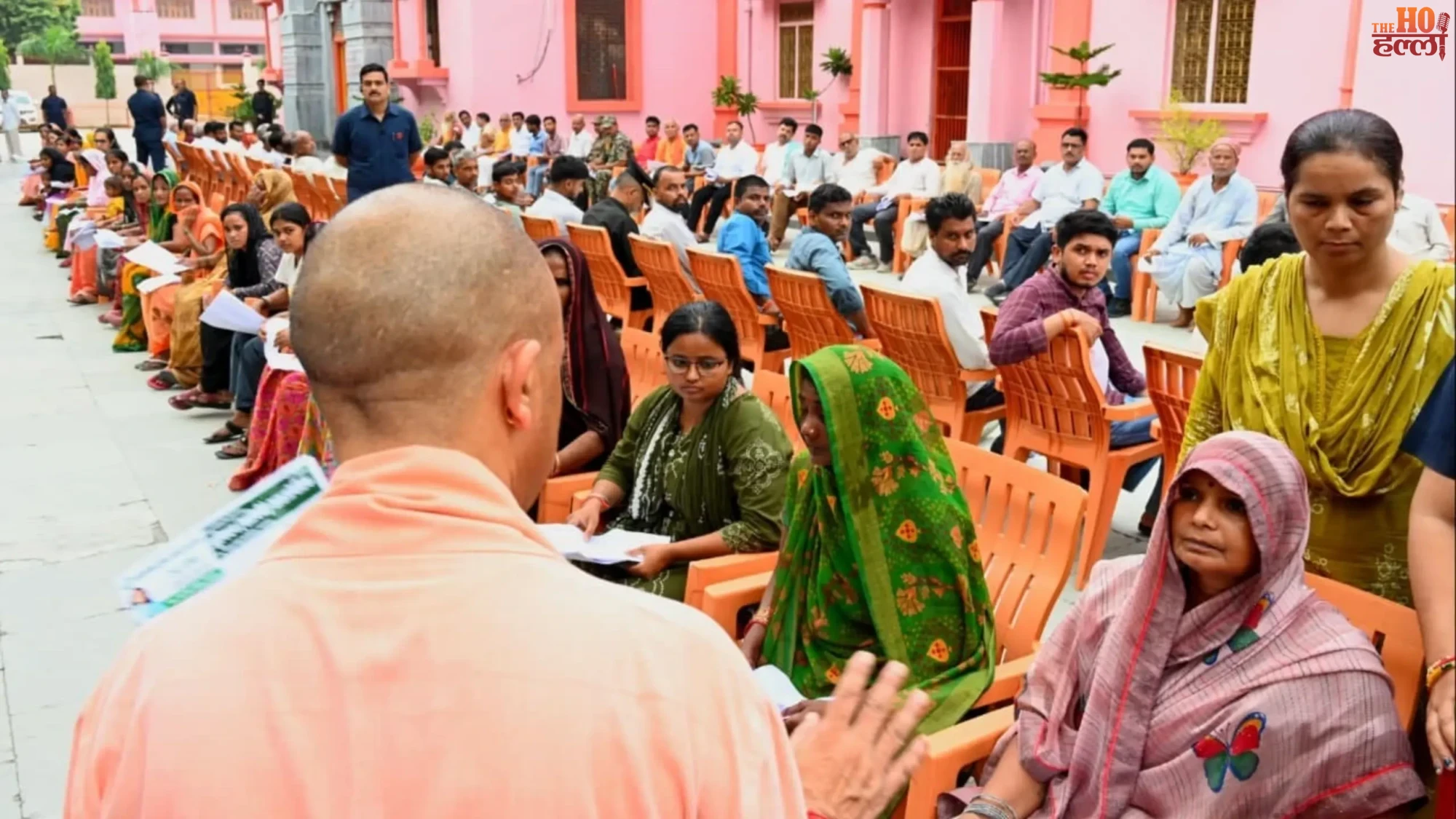 yogi-janta-darshan-gorakhpur-bhu-mafia