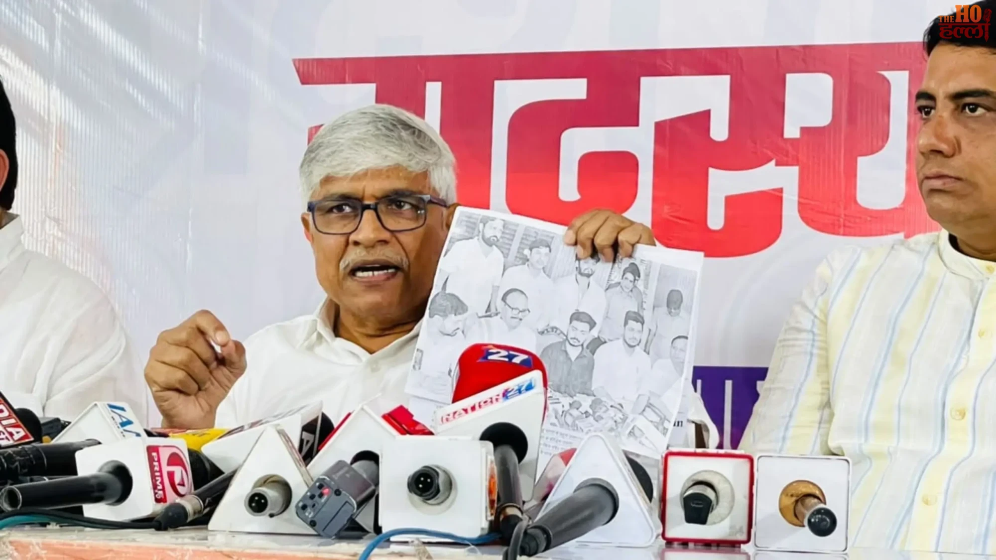 yogi-statement-politics-ajay-rai-challenge-evidence-resignation-congress
