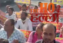 68500-teacher-recruitment-protest-keshav-maurya-residence-obc-candidates