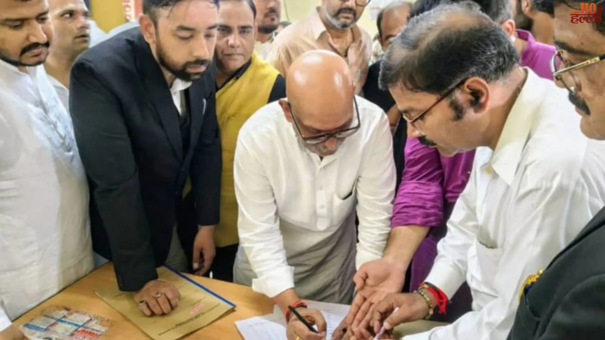 ajay-rai-cm-yogi-defamation-case-lucknow-court-ayodhya-fish-feast-controversy