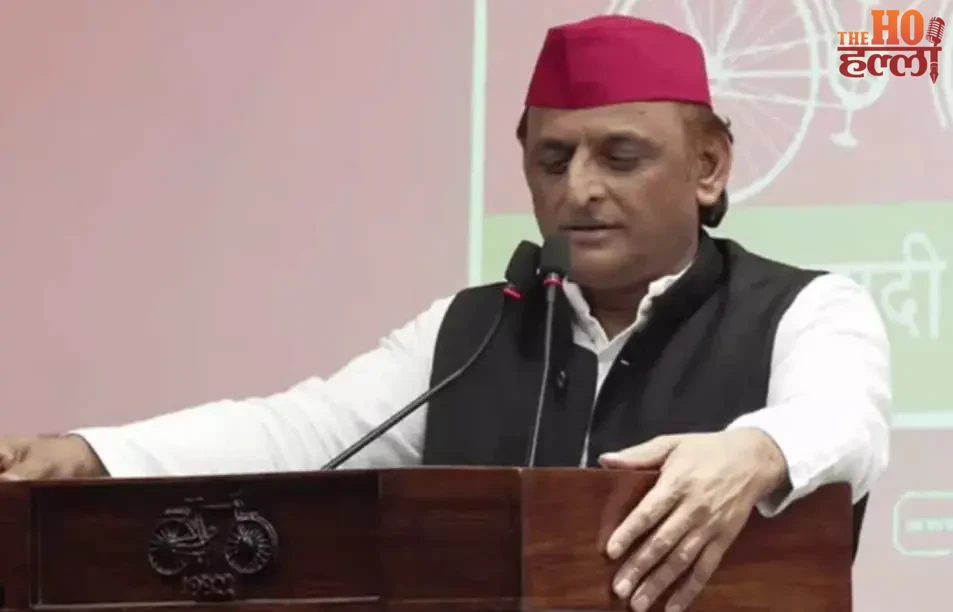 akhilesh-yadav-new-campaign-songs-launch-bjp-attack-2027-elections-lucknow