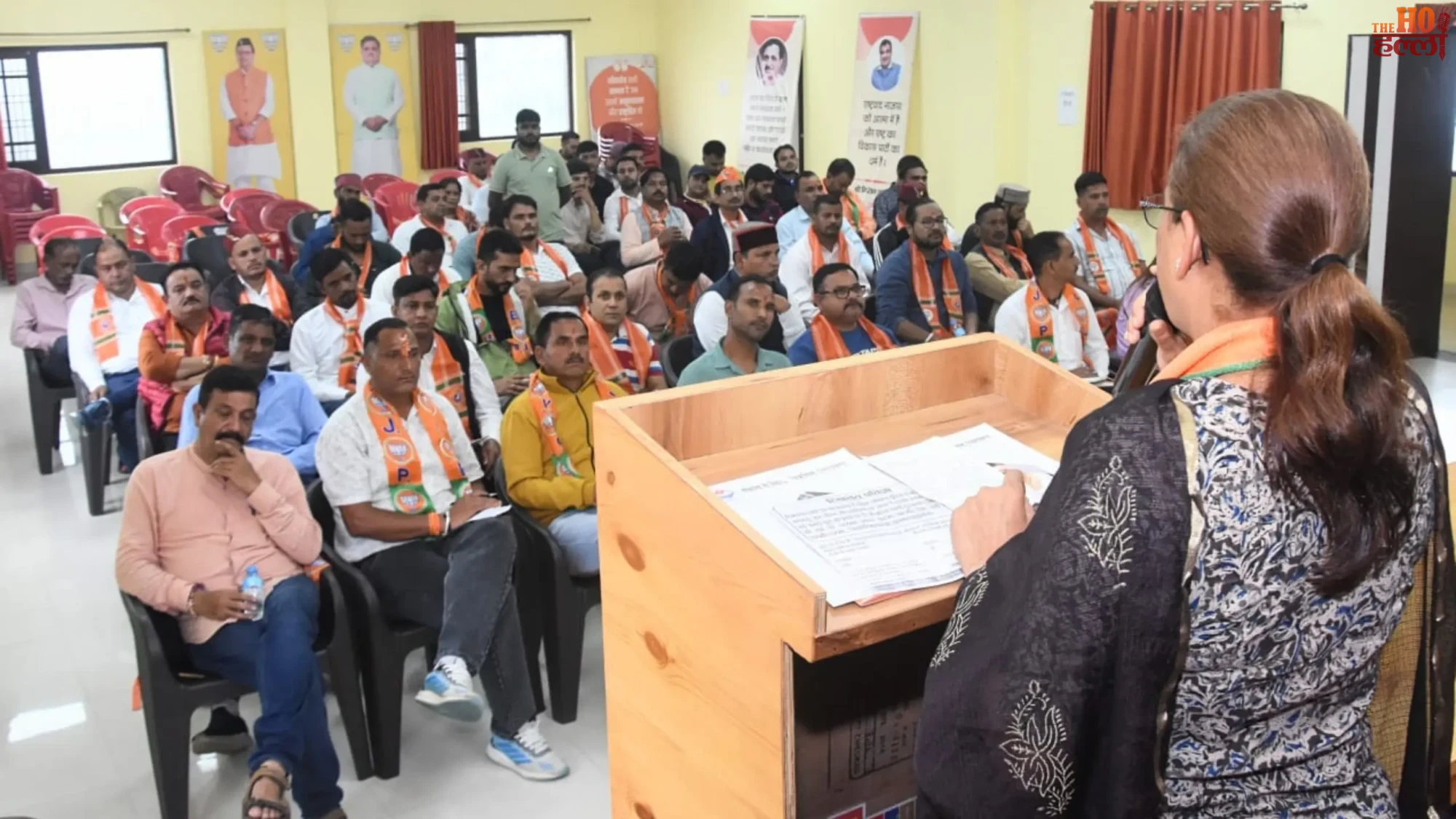 almora-bjp-seva-sankalp-abhiyan-rekha-arya-workshop (2)