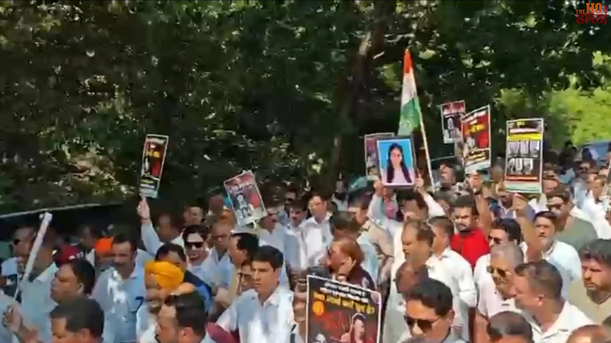 ankita-bhandari-fourth-death-anniversary-congress-march-rishikesh
