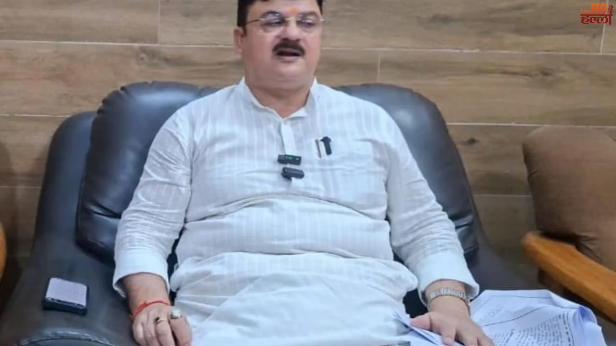 ayodhya-congress-protest-cec-gyanesh-kumar-mayor-girish-pati-tripathi (3)